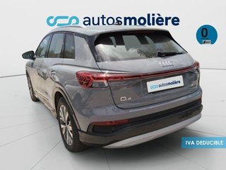 Audi Q4 Advanced 40 e-tron 150 kW (204 CV)