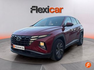 Hyundai Tucson 1.6 CRDI 85kW (115CV) Maxx