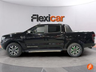 Ford Ranger 2.0 Ecobl 4x4 Dob Cab Wildtrack AT