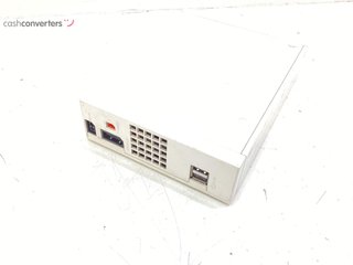 nintendo wii mod. rvl-001