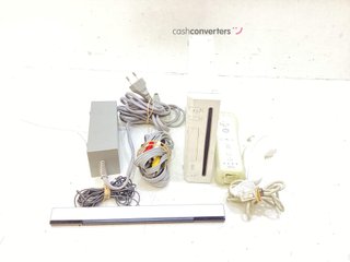 nintendo wii mod. rvl-001
