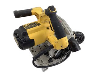sierra circular dewalt dws520-qs