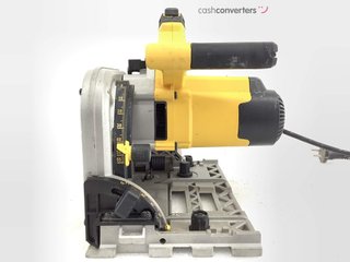 sierra circular dewalt dws520-qs