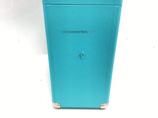 otros musica profesional audizio rc32 vinyl record case blue