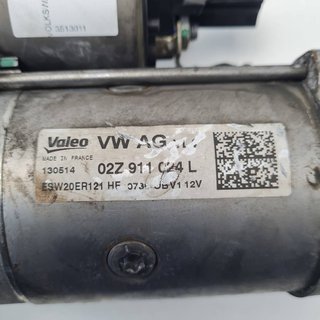 MOTOR ARRANQUE VOLKSWAGEN VOLKSWAGEN GOLF VII VARIANT 2013-2017