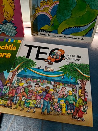 Seis cuentos infantiles de ayer y de hoy