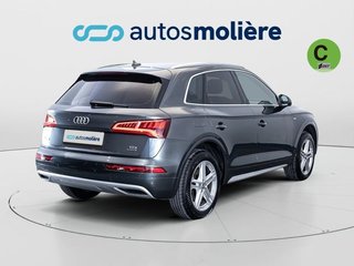 Audi Q5 S line 2.0 TDI quattro 140 kW (190 CV) S tronic