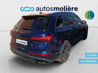 Audi Q7 Black line plus 50 TDI 210 kW (286 CV) tiptronic