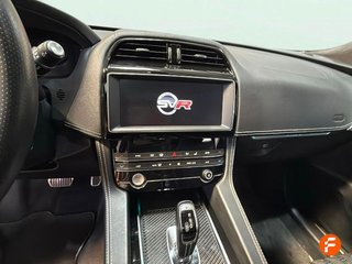 Jaguar F-Pace 5.0 V8 405kW SVR AWD Auto