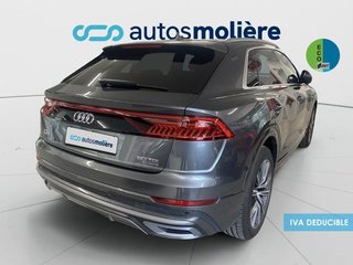 Audi Q8 S line 50 TDI quattro 210 kW (286 CV) tiptronic