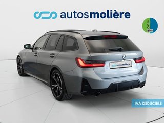 BMW Serie 3 318d Touring 110 kW (150 CV)
