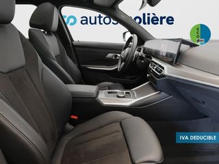 BMW Serie 3 318d Touring 110 kW (150 CV)