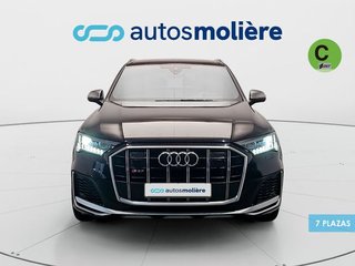 Audi SQ7 TFSI quattro 373 kW (507 CV) tiptronic