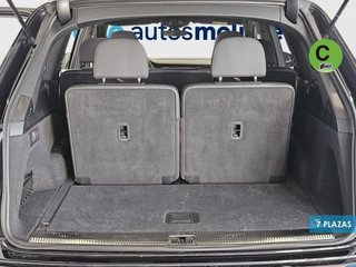 Audi SQ7 TFSI quattro 373 kW (507 CV) tiptronic