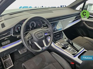 Audi SQ7 TFSI quattro 373 kW (507 CV) tiptronic