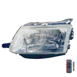 Faro Principal Manual/Eléctrico - Derecho - Citroën CITROEN SAXO (1996-1999)