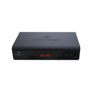 diprogress dpt201hd TDT con mando y grabadora USB