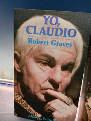 libros, Yo claudio y Claudio el dios ( mas dvds de regalo de la serie de BBC)