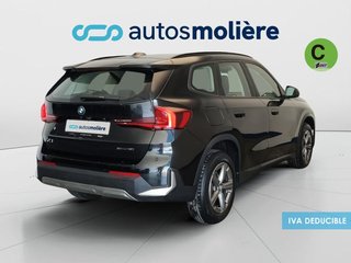BMW X1 sDrive18i 100 kW (136 CV)