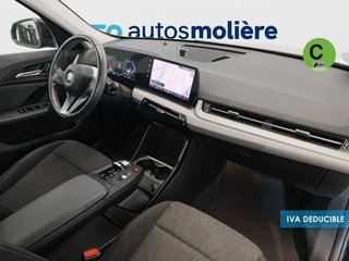 BMW X1 sDrive18i 100 kW (136 CV)
