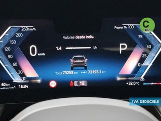BMW X1 sDrive18i 100 kW (136 CV)