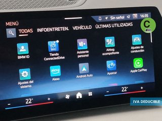 BMW X1 sDrive18i 100 kW (136 CV)