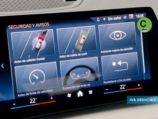 BMW X1 sDrive18i 100 kW (136 CV)