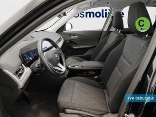 BMW X1 sDrive18i 100 kW (136 CV)