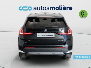 BMW X1 sDrive18i 100 kW (136 CV)