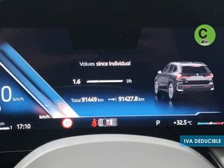 BMW X1 sDrive18i 100 kW (136 CV)