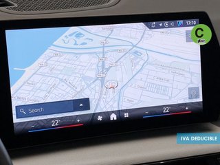 BMW X1 sDrive18i 100 kW (136 CV)