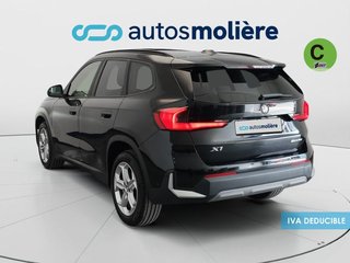 BMW X1 sDrive18i 100 kW (136 CV)