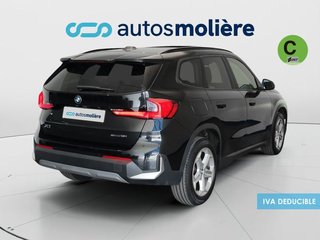 BMW X1 sDrive18i 100 kW (136 CV)