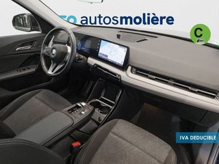 BMW X1 sDrive18i 100 kW (136 CV)