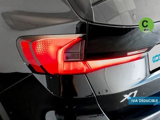 BMW X1 sDrive18i 100 kW (136 CV)