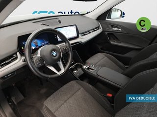 BMW X1 sDrive18i 100 kW (136 CV)