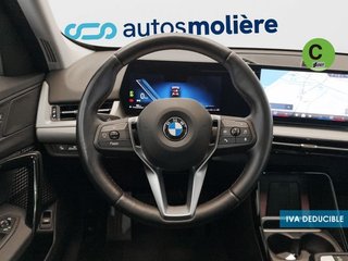 BMW X1 sDrive18i 100 kW (136 CV)