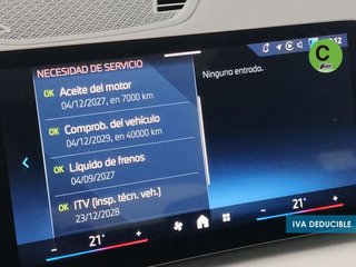 BMW X1 sDrive18i 100 kW (136 CV)