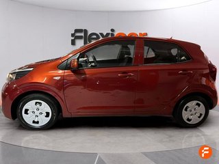 Kia Picanto 1.0 CVVT 49kW (67CV) Concept