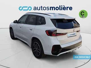 BMW X1 sDrive18i 100 kW (136 CV)
