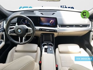BMW X1 sDrive18i 100 kW (136 CV)