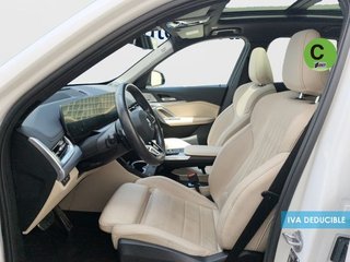 BMW X1 sDrive18i 100 kW (136 CV)