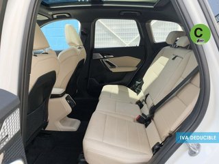 BMW X1 sDrive18i 100 kW (136 CV)