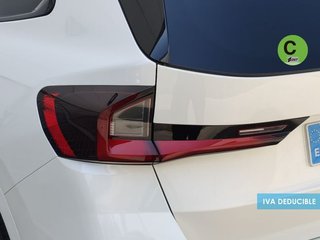 BMW X1 sDrive18i 100 kW (136 CV)