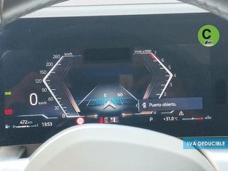 BMW X1 sDrive18i 100 kW (136 CV)