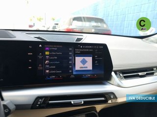 BMW X1 sDrive18i 100 kW (136 CV)
