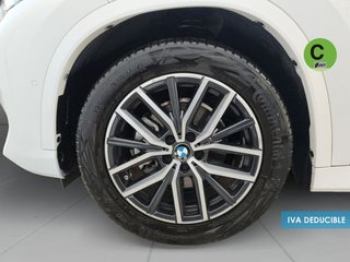 BMW X1 sDrive18i 100 kW (136 CV)