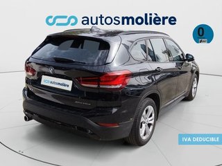 BMW X1 xDrive25e 162 kW (220 CV)