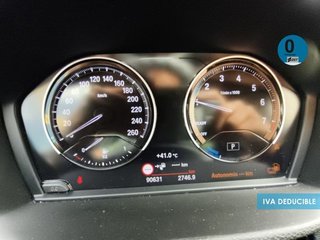 BMW X1 xDrive25e 162 kW (220 CV)