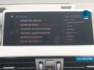 BMW X1 xDrive25e 162 kW (220 CV)